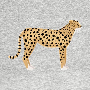 Cheetah T-Shirt